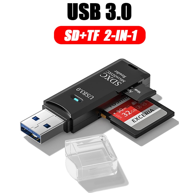 Home Assistant Sd - Устройство для чтения карт памяти USB
