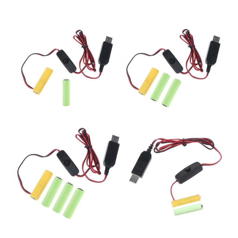 Ir Blaster Universal - Универсальный аккумулятор AA LR6 3/4,5/6 В,