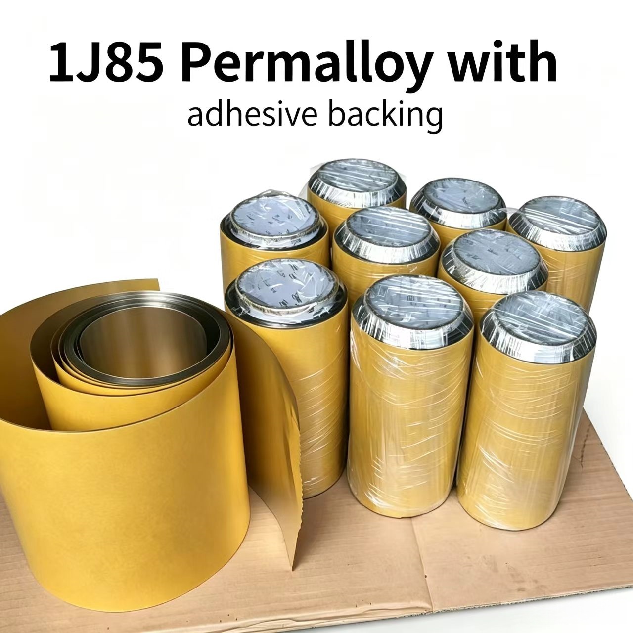 Home Automation System Diy - 1J85 Permalloy Fe-Ni Alloy Strip толщиной