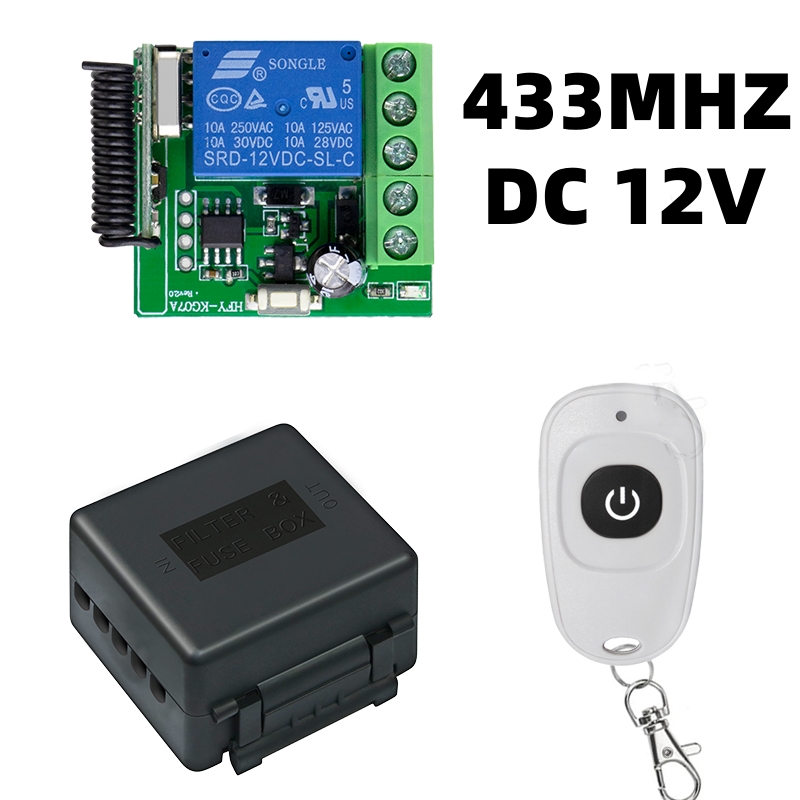 433 МГц DIY беспроводной перек – обзор и цена Diy Home Automation Controller