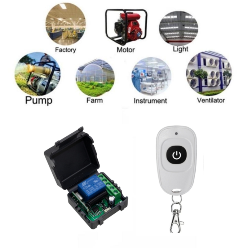 433 МГц DIY беспроводной перек – обзор и цена Diy Home Automation Controller
