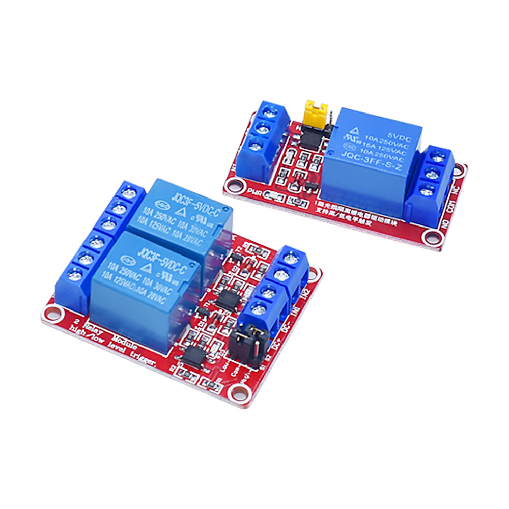 1 2 6 4 8-канальный релейный м – обзор и цена Relay 8 Channel Board