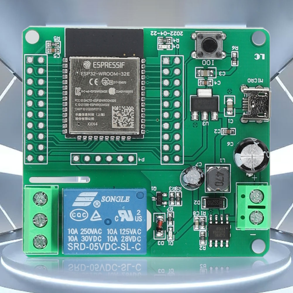 Модуль питания ESP32, 1/2/8-ка – обзор и цена Relay 8 Channel Board