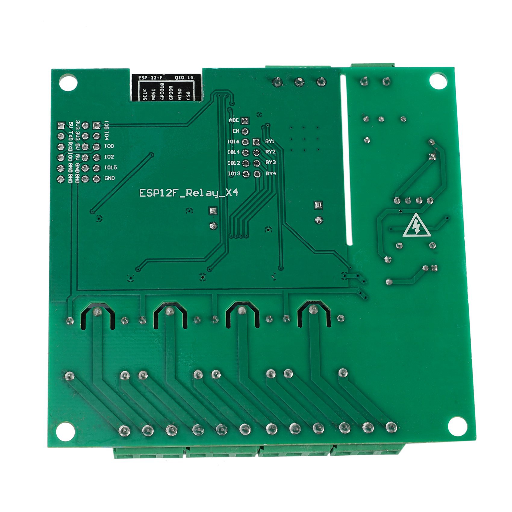 Беспроводной 4-канальный релей – обзор и цена Relay 8 Channel Board