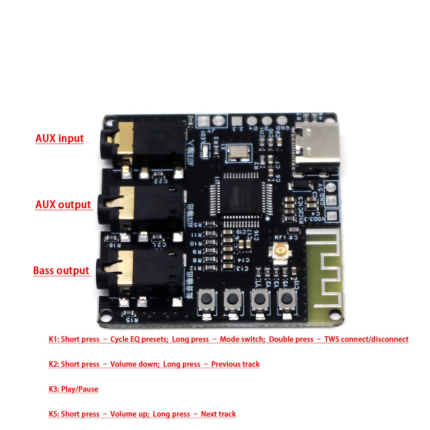 Модуль настройки Bluetooth DSP – обзор и цена Home Automation System Diy