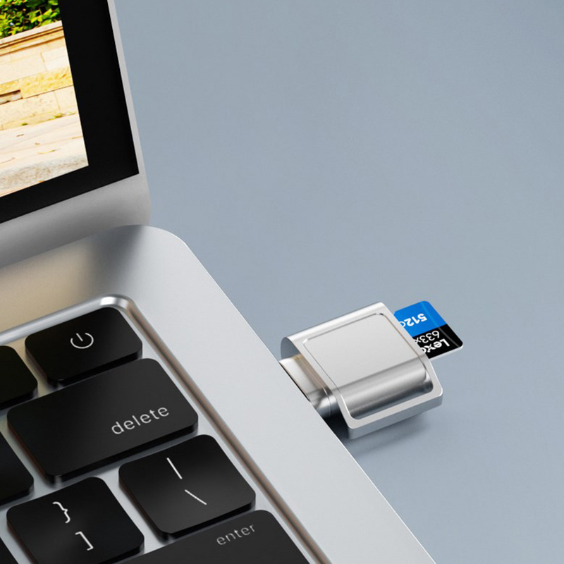 OTG адаптер USB Type C кардрид – обзор и цена Home Assistant Sd