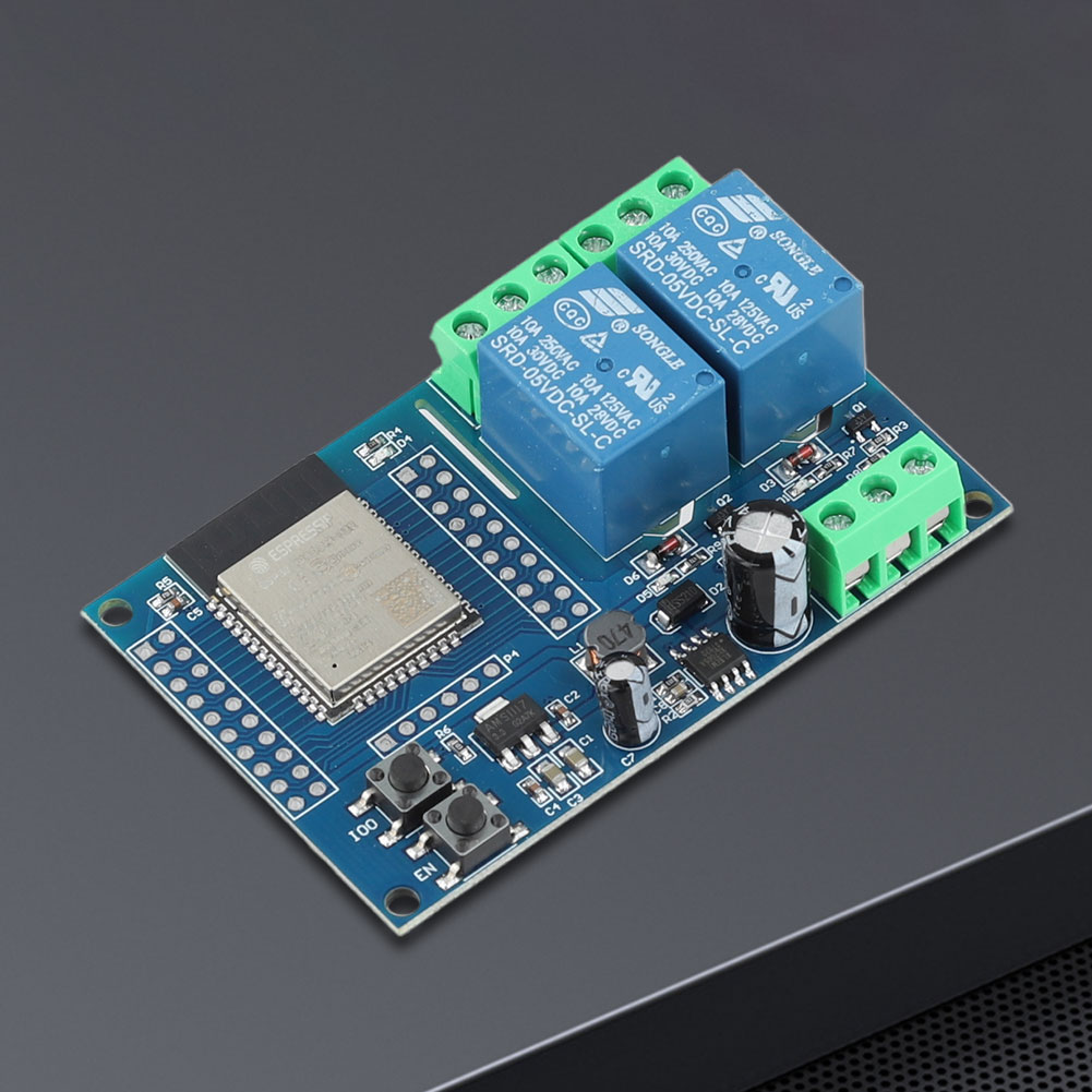 ESP32 WIFI Bluetooth-совместим – обзор и цена Relay 8 Channel Board