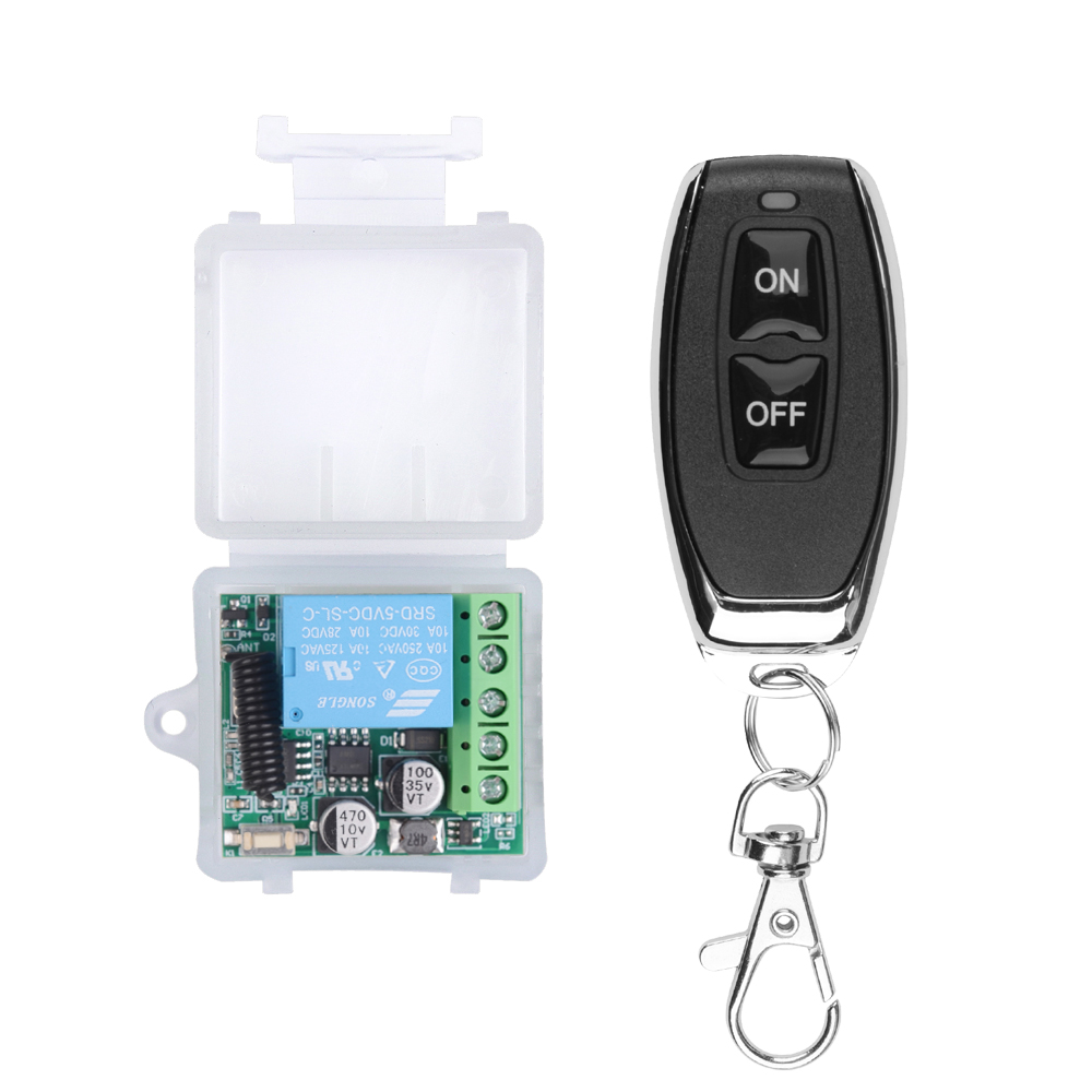 Беспроводной радиочастотный вы – обзор и цена Diy Home Automation Controller