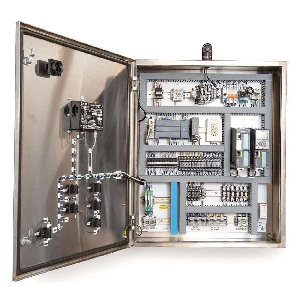Низковольтная автоматизированн – обзор и цена Home Automation Panel Diy