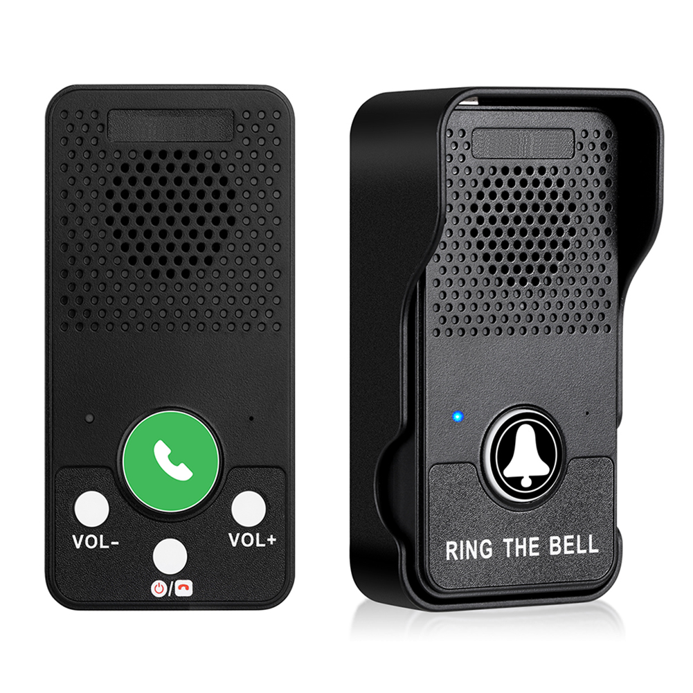 Беспроводной дверной звонок, п – обзор и цена Smart Doorbell Wired