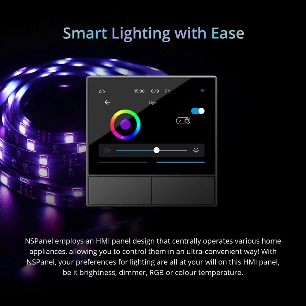Умный настенный выключатель Sm – обзор и цена Home Automation Panel Diy
